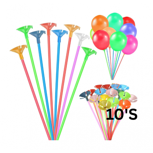 BALLOON WITH STICKS BALLOON WITH STICKS